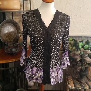 💞Christopher & Banks* Blouse